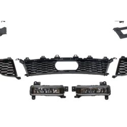 Pare-Choc Avant BMW G20 G21 2019+ look M-Tech Sensor ACC