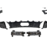 Pare-Choc Avant BMW G20 G21 2019+ look M-Tech Sensor ACC