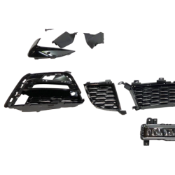 Pare-Choc Avant BMW G20 G21 2019+ look M-Tech Sensor ACC