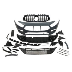 Pare - Choc Avant Mercedes W177 V177 Look A35