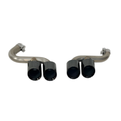 Pare-Choc Arrière BMW G26 4P 21-23 Look M4