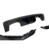 Diffuseur Arrière Carbone BMW G80