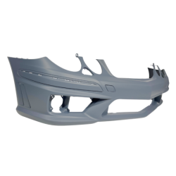 Pare-Choc Avant Mercedes W211 2002-2006 look E63 facelift