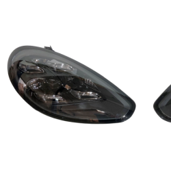 Pare-Choc Avant Porsche Panamera 970.2 2014-2016 Look 971 GTS