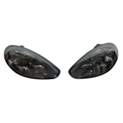 Pare-Choc Avant Porsche Panamera 970.1 2010-2013 Look 971 GTS