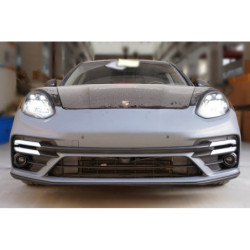 Pare-Choc Avant Porsche Panamera 970.1 2010-2013 Look 971 GTS