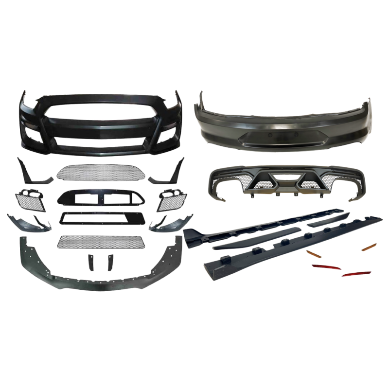 Kit De Carrosserie Ford Mustang 2015-2017 look GT500 II