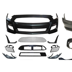 Kit De Carrosserie Ford Mustang 2015-2017 look GT500 II