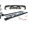 Kit De Carrosserie Ford Mustang 2015-2017 look GT500 II
