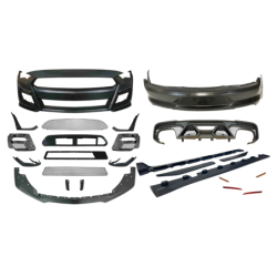 Kit De Carrosserie Ford Mustang 2018-2023 look GT500