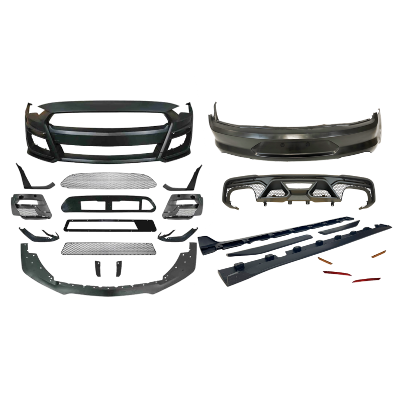Kit De Carrosserie Ford Mustang 2018-2023 look GT500