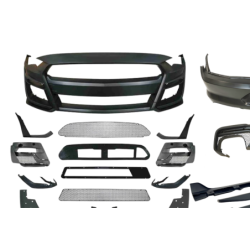 Kit De Carrosserie Ford Mustang 2018-2023 look GT500