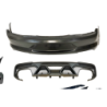 Kit De Carrosserie Ford Mustang 2018-2023 look GT500