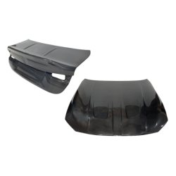 Kit De Carrosserie BMW G22 Look CSL Carbone