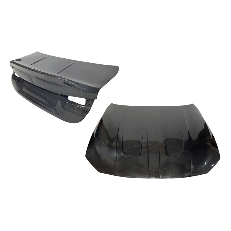 Kit De Carrosserie BMW G22 Look CSL Carbone