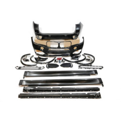 Kit De Carrosserie BMW X5 F15 Look Performance Noire brillante