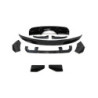 Kit De Carrosserie BMW X5 F15 Look Performance Noire brillante