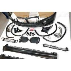 Kit De Carrosserie BMW X5 F15 Look Mtech ABS