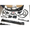 Kit De Carrosserie BMW X5 F15 Look Mtech ABS