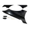 Ailette BMW F22 F23 Look M2 Metal