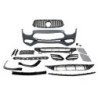 Pare - Choc Avant Mercedes W213 4p 2020+ C238 2021 look AMG E63