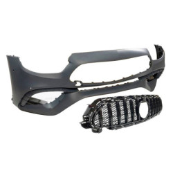 Pare - Choc Avant Mercedes W213 4p 2020+ C238 2021 look AMG E63