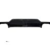 Diffuseur Arrière BMW G20 G21 LCI Look M Performance Noir brillant