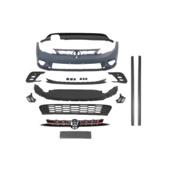 Kit De Carrosserie Volkswagen Polo 2018-2021 Look GTI 2022
