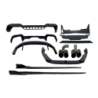 Kit De Carrosserie BMW X3 G01 LCI Look M Performance
