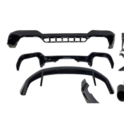 Kit De Carrosserie BMW X3 G01 LCI Look M Performance