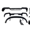 Kit De Carrosserie BMW X3 G01 LCI Look M Performance