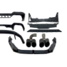 Kit De Carrosserie BMW X3 G01 LCI Look M Performance