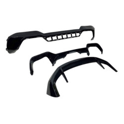 Kit De Carrosserie BMW X3 G01 LCI Look M Performance