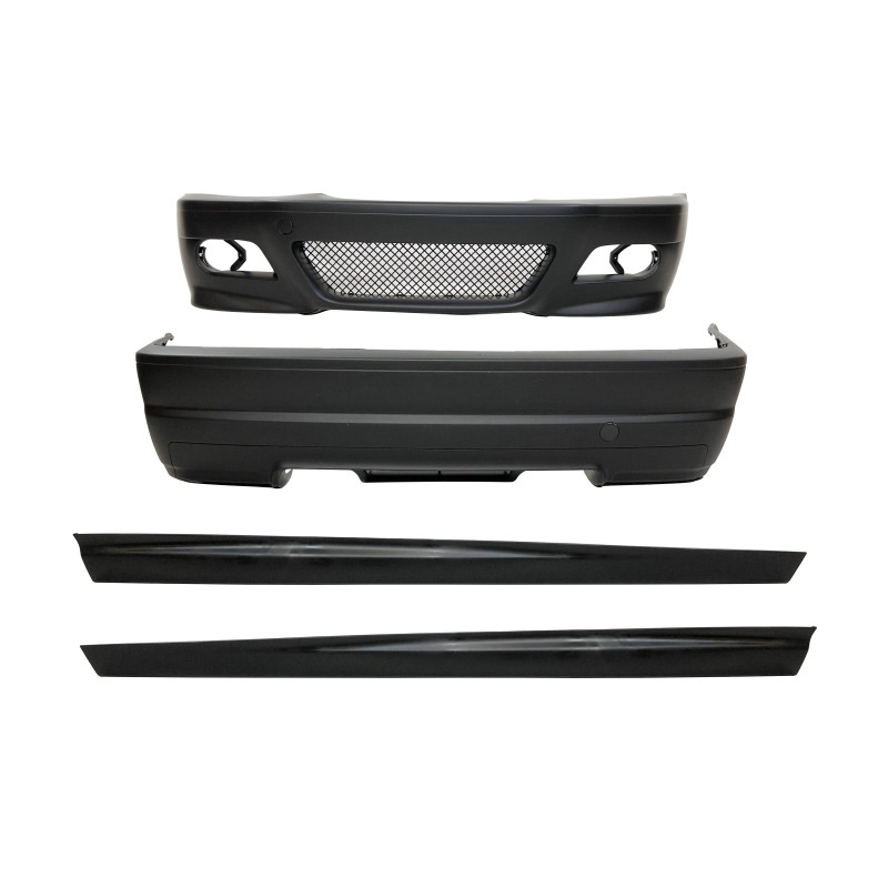 Kit De Carrosserie BMW E46 98 -03 Coupé Look M3