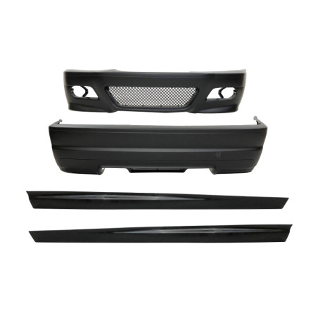 Kit De Carrosserie BMW E46 98 -03 Coupé Look M3