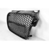 Calandre Audi A1 2012-2015 Look RS1 Black