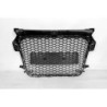 Calandre Audi A1 2012-2015 Look RS1 Black