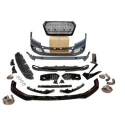Kit De Carrosserie Audi Q5 2017-2020 Look RSQ5