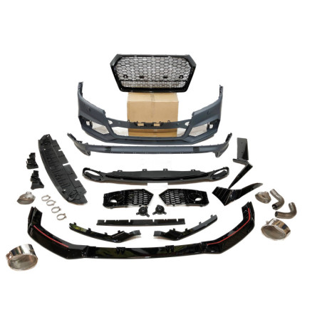 Kit De Carrosserie Audi Q5 2017-2020 Look RSQ5