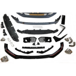 Kit De Carrosserie Audi Q5 2017-2020 Look RSQ5
