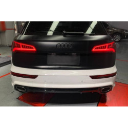 Kit De Carrosserie Audi Q5 2017-2020 Look RSQ5