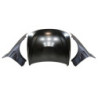 Capot Et Ailettes BMW F32 F33 F36 Look M4 Metal