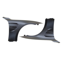 Capot Et Ailettes BMW F32 F33 F36 Look M4 Metal