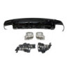 Diffuseur Arrière Mercedes CLA W117 2016-2018 4D SW Style Facelift look A45