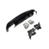Diffuseur Arrière Mercedes CLA W117 2016-2018 4D SW Style Facelift look A45