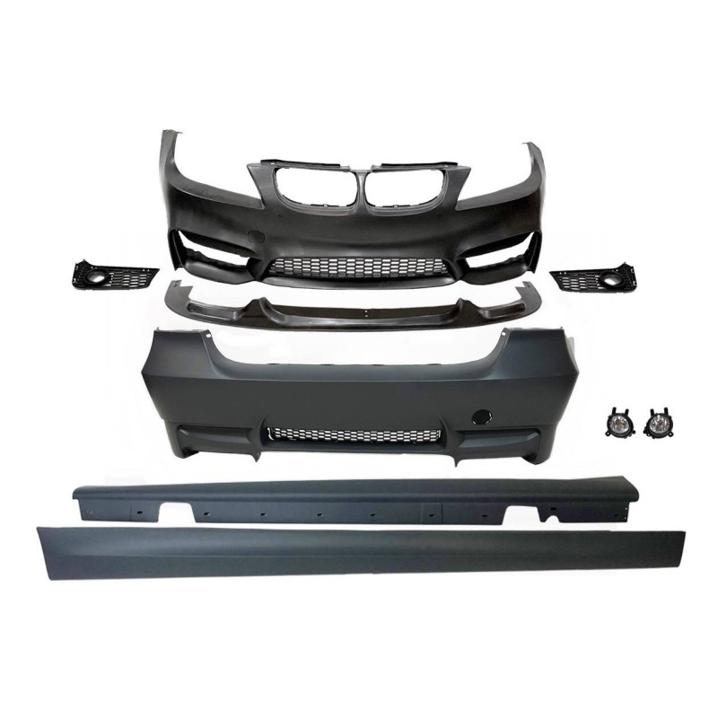 Kit De Carrosserie BMW E90 LCI 2008 Look M4