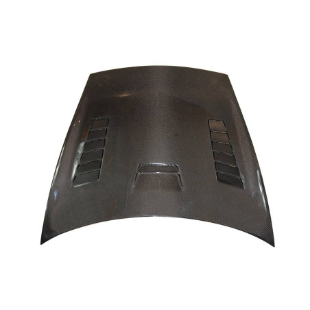 Capot Carbone Porsche Cayenne 2002-2006