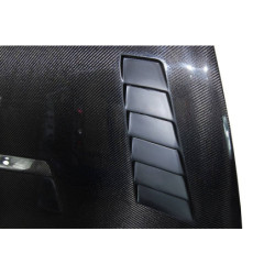Capot Carbone Porsche Cayenne 2002-2006