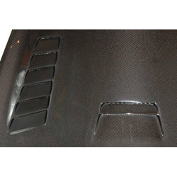 Capot Carbone Porsche Cayenne 2002-2006