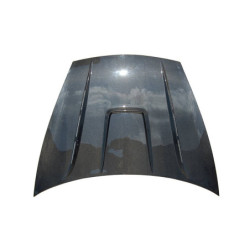 Capot Carbone Porsche Cayenne 2007-2010